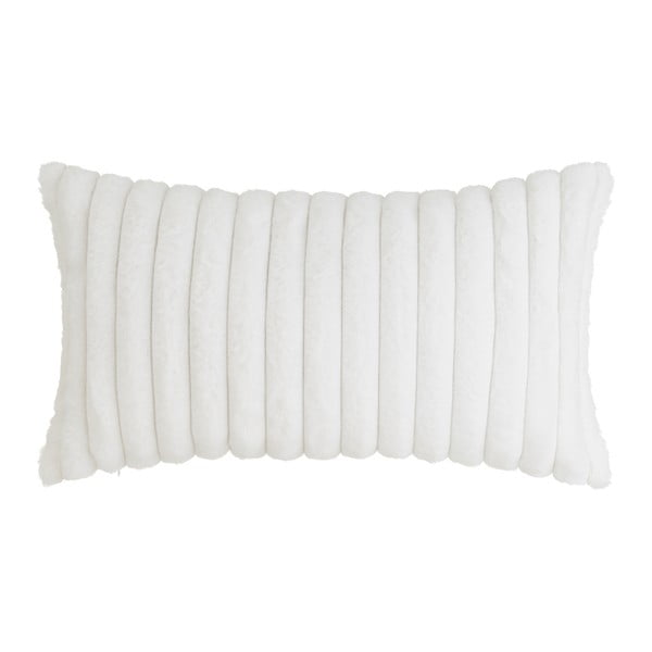 Pernă decorativă din micropluș-cocolino 30x50 cm Fur Velvet – Casa Selección