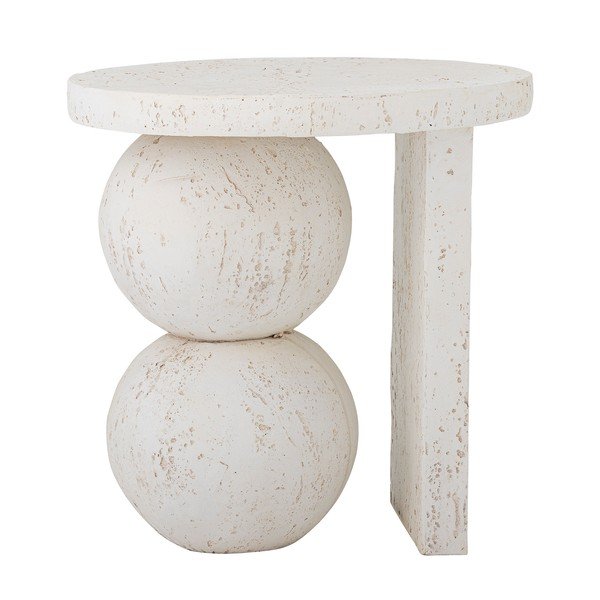 Măsuță auxiliară rotundă ø 46 cm Tally – Bloomingville