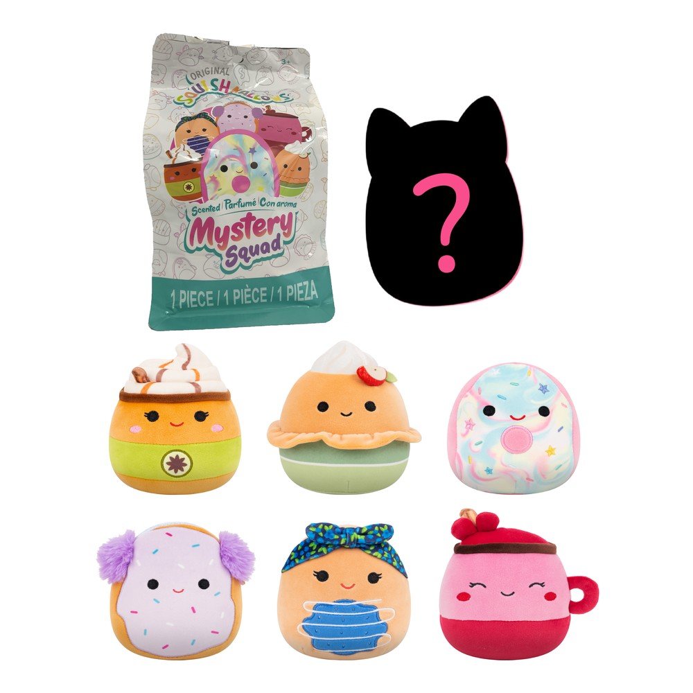 Jucărie de pluș Mystery – SQUISHMALLOWS