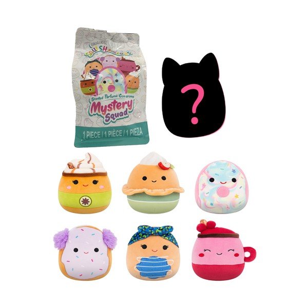Jucărie de pluș Mystery – SQUISHMALLOWS