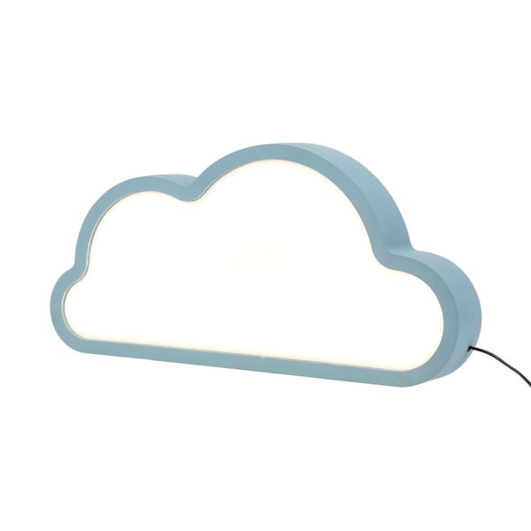 Veioză pentru copii albastră Cloud – Candellux Lighting-image-4