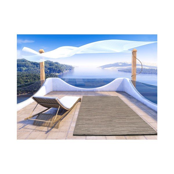 Covor Universal Stone Gris, 140 x 200 cm, gri-image-1