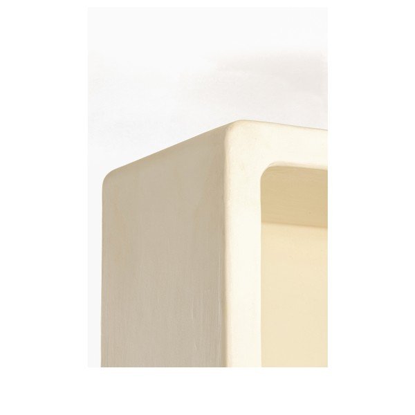 Bibliotecă bej 60x190 cm Naluno – Light & Living-image-2