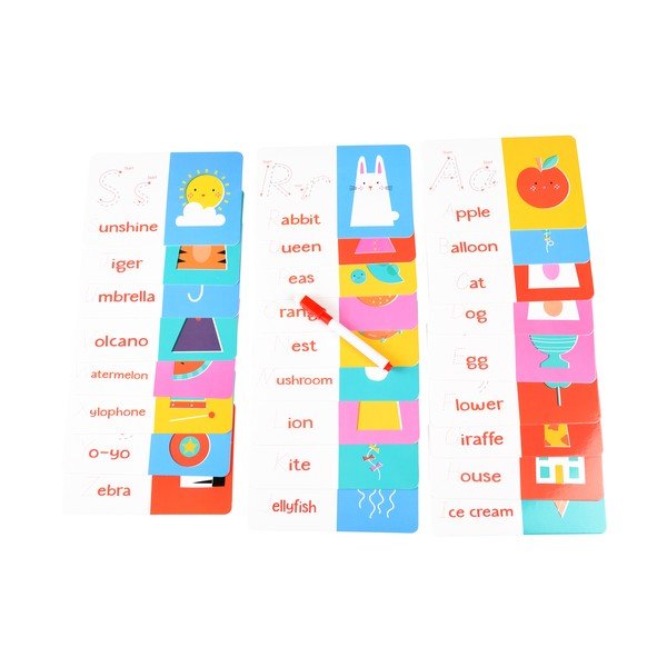 Set creativ ABC Learning Cards – Rex London-image-2