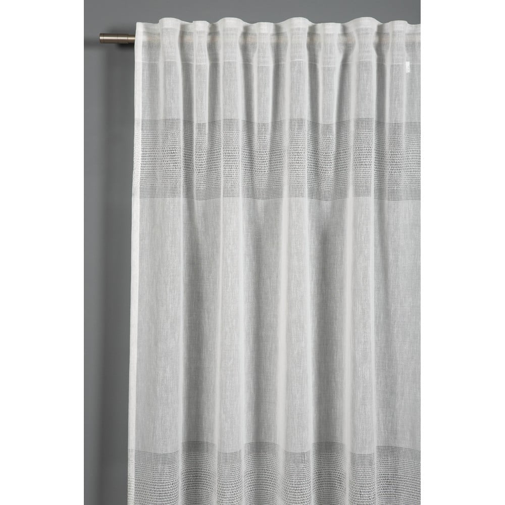 Perdea albă 140x245 cm Etamine – Sehlbach