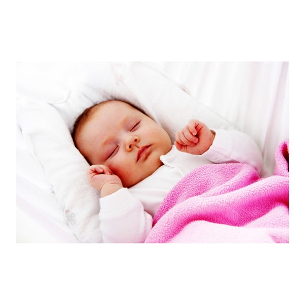 Leagăn suspendat de tavan / hamac din bumbac Hojdavak Baby, (0 la 9 luni), gri-image-3