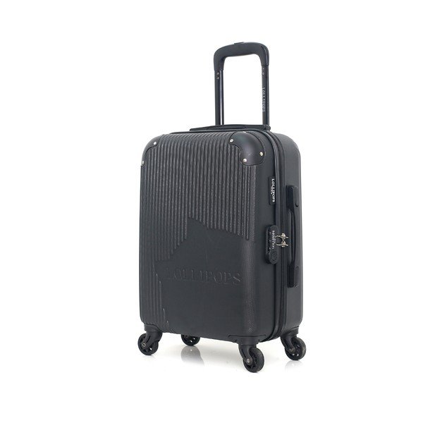 Troler cu 4 roți Lollipops Libby, 31 l, negru-image-2