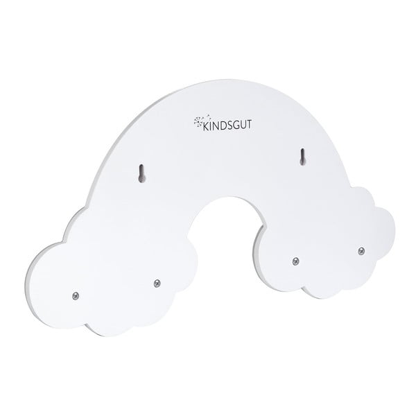 Cuier de perete din lemn Kindsgut Finn-image-3