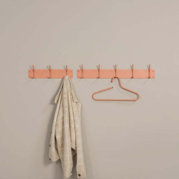 Cuier de perete somon din metal 40 cm Fusion – Spinder Design-image-3