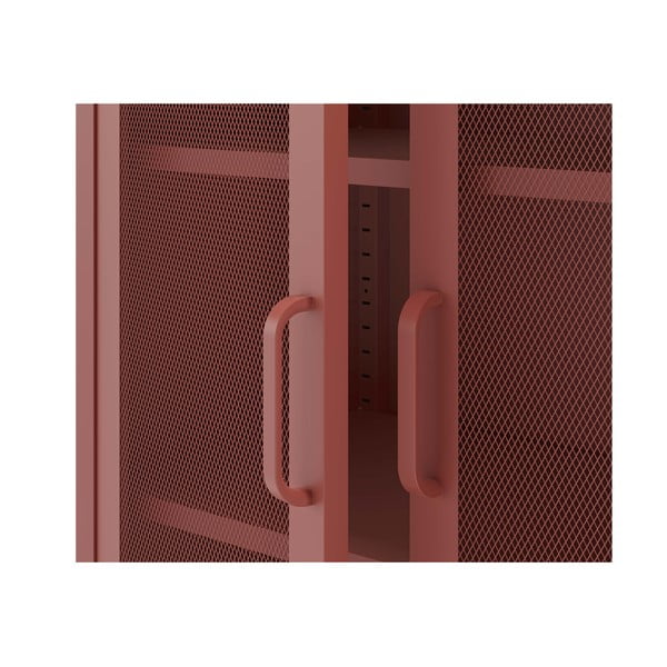 Dulap cărămiziu 80x170 cm Diora – Marckeric-image-4