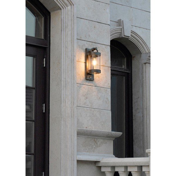 Corp de iluminat pentru exterior (înălțime 33 cm) Sambesi – Trio-image-1