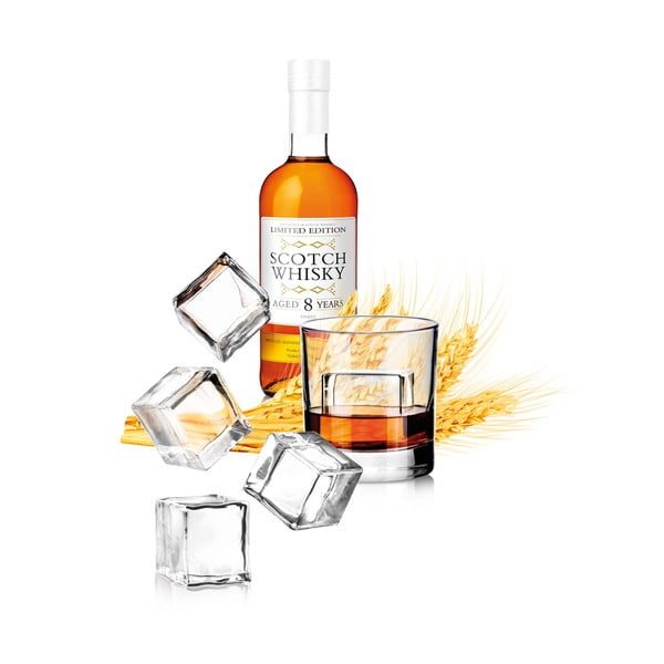 Formă pentru gheață din silicon My drink – Tescoma-image-1