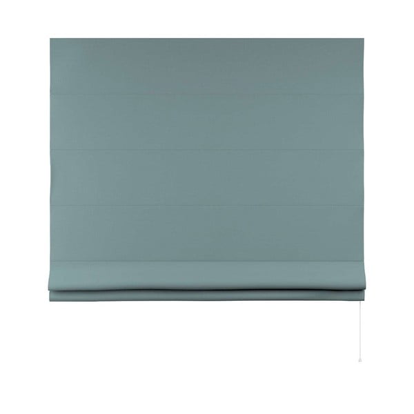 Jaluzea romană verde 170x100 cm Cotton Story - Yellow Tipi-image-3