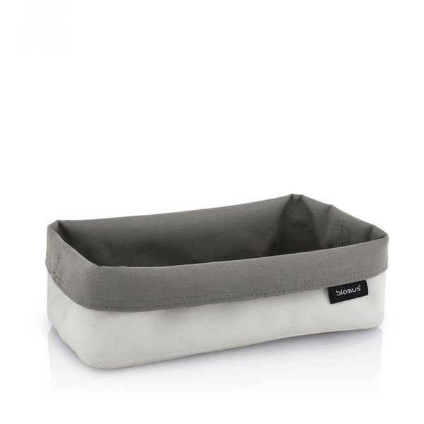 Coș pentru cosmetice Blomus ARA Jennifer, maro-image-2