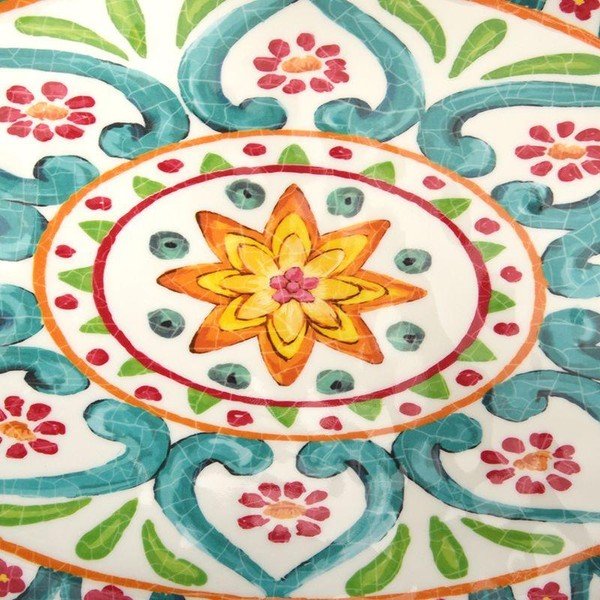 Platou ø 30,5 cm Maya – Brandani-image-3