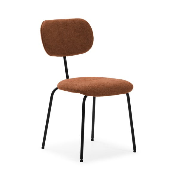 Scaune de dining cărămizii 4 buc. Dash – Marckeric