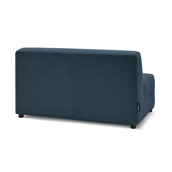 Modul pentru canapea albastru închis Kleber - Bobochic Paris-image-4