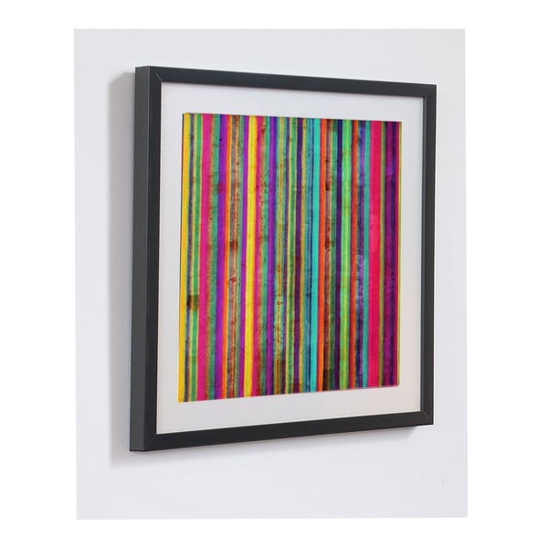 Poster 50x50 cm Neon Stripe - Graham & Brown-image-2