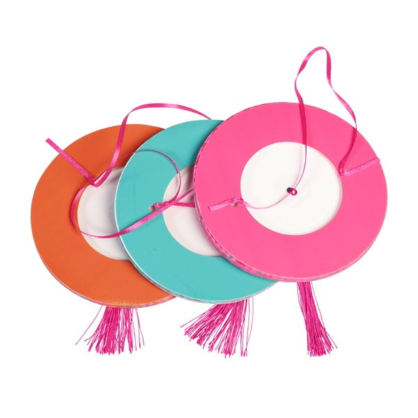 Set de lampioane 3 buc. – Rex London-image-3