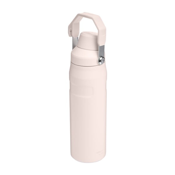 Sticlă termică roz-deschis din oțel inoxidabil 700 ml IceFlow™ Bottle Fast Flow Rose Quartz – Stanley-image-4