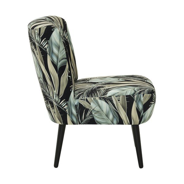 Fotoliu Max Winzer Fiona Carribean, negru-verde-image-3