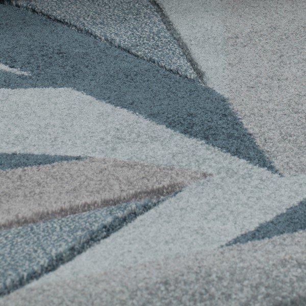 Covor Flair Rugs Shatter Denim, 160 x 230 cm-image-4