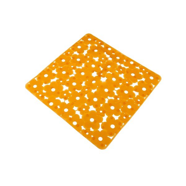 Preș anti alunecare pentru cabina de duș Metaltex, lungime 52 cm-image-4