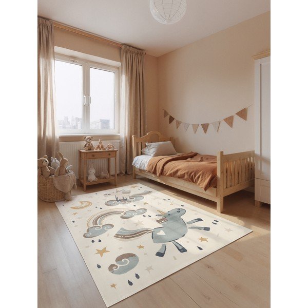 Covor pentru copii 160x235 cm Einhorn – Hanse Home-image-1