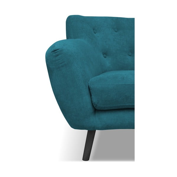 Fotoliu Cosmopolitan design Hampstead, turcoaz-image-1