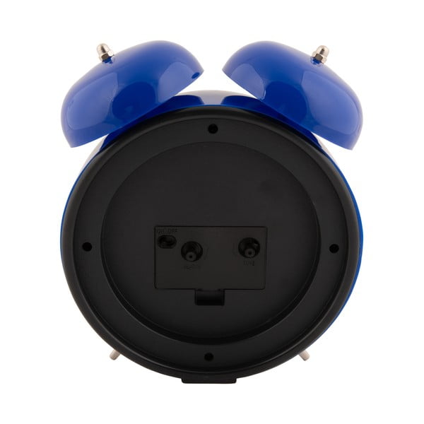 Ceas deșteptător pentru copii ø 15 cm Peekaboo Cat – Karlsson-image-4