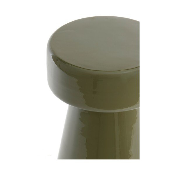 Măsuță auxiliară rotundă din metal ø 29 cm Dakwa – Light & Living-image-4