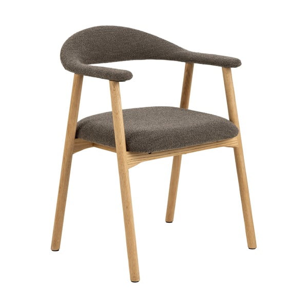 Scaun de dining maro Addi – Actona