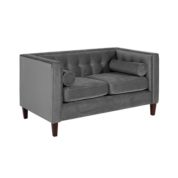 Canapea Max Winzer Jeronimo, antracit, 154 cm-image-4