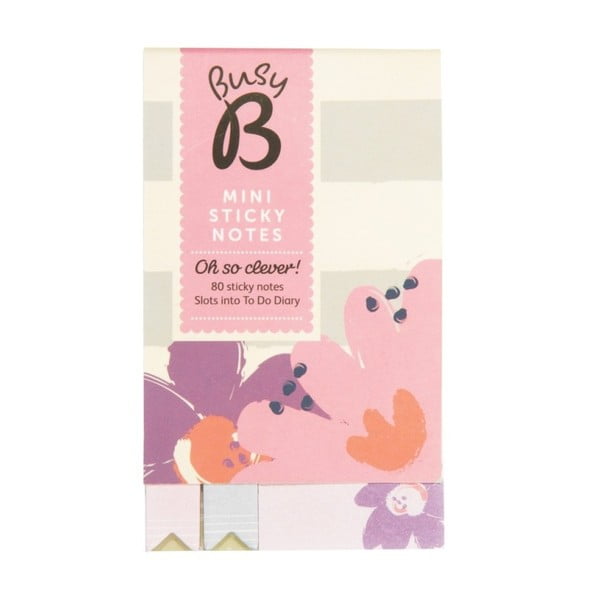 Post-it-uri Busy B To Do Diary-image-1