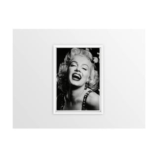 Poster 20x30 cm Marilyn Smile - Piacenza Art