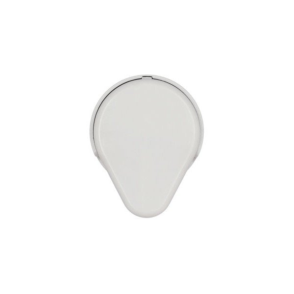 Dozator / dispenser de săpun White Zone Rim, 200 ml, alb-image-3