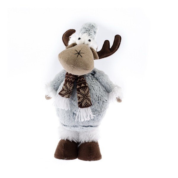 Decorațiune de Crăciun în formă de ren Dakls Alfie