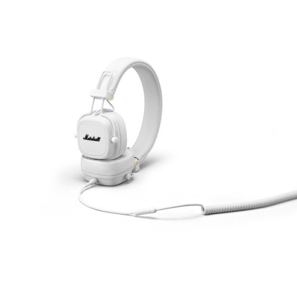 Căşti audio Marshall Major III, alb-image-4