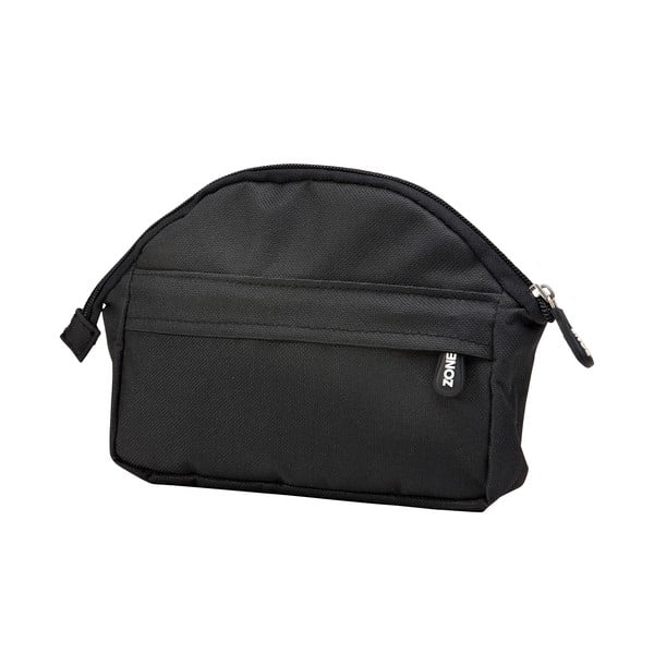 Gentuță cosmetice Zone Classic, negru