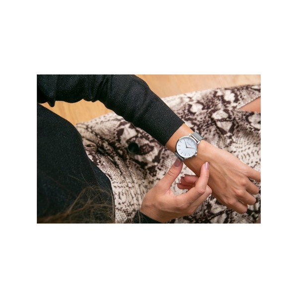 Ceas din oțel inoxidabil Annie Rosewood Elsa-image-3