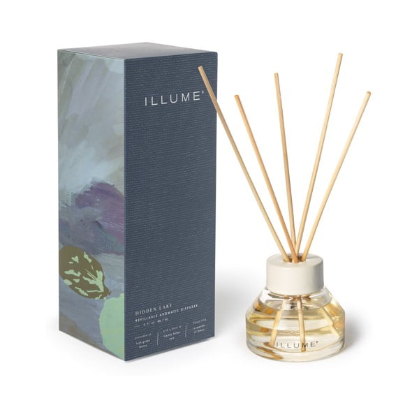 Difuzor de parfum Hidden Lake – ILLUME x Bloomingville