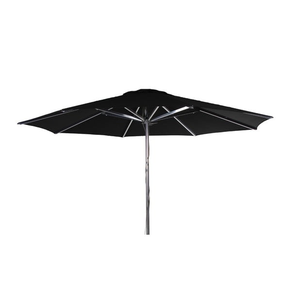 Umbrelă de soare Brafab Empoli, ∅ 350 cm, negru