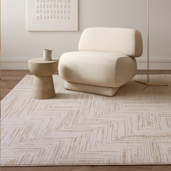 Covor crem 200x300 cm Anders Beige Natural – Asiatic Carpets-image-1