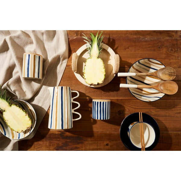 Recipiente de alimente 2 buc. Blue Sand – Sema-image-1