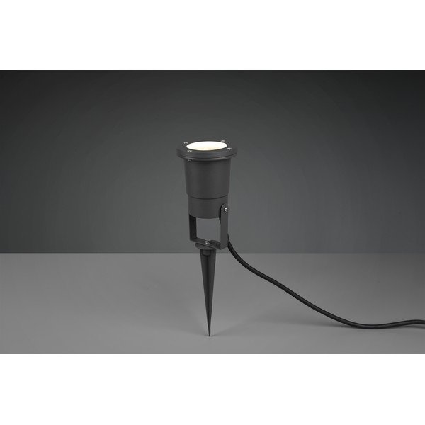 Corp de iluminat pentru exterior cu fixare de podea ø 9 cm Ubangi – Trio-image-2