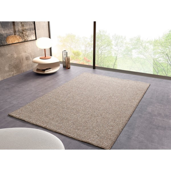 Covor crem 120x170 cm Petra Liso – Universal-image-2