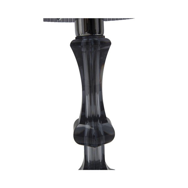 Veioză Mauro Ferretti GRigio, 15 x 35 cm, negru-image-2