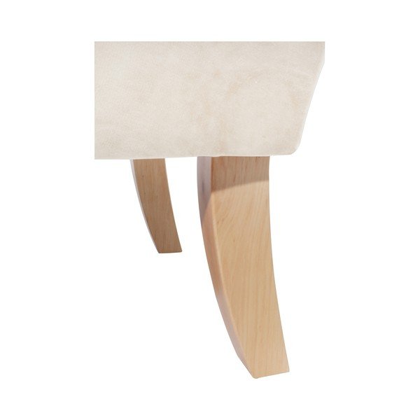Fotoliu Max Winzer Brandon Suede, crem-image-4
