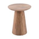 Măsuță auxiliară rotundă din lemn masiv de mango ø 30 cm  Force  – Leitmotiv