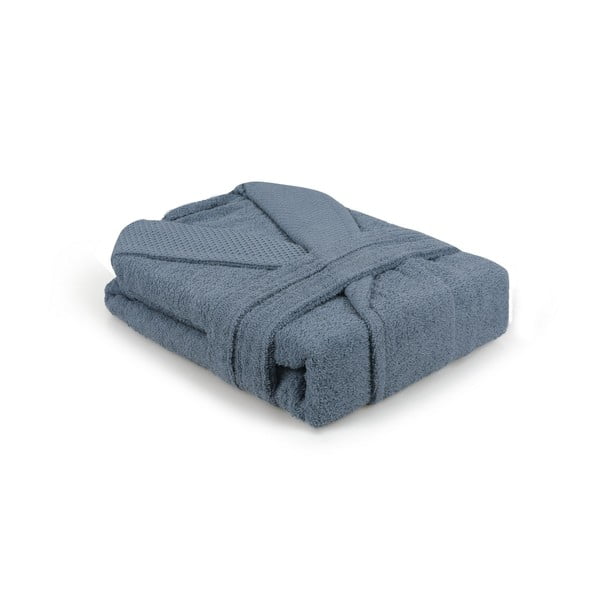 Halat albastru L din bumbac Cappa – Foutastic-image-2